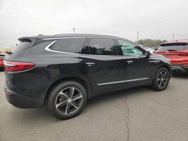 used 2020 Buick Enclave car