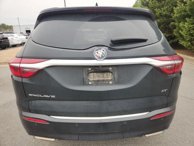 used 2020 Buick Enclave car