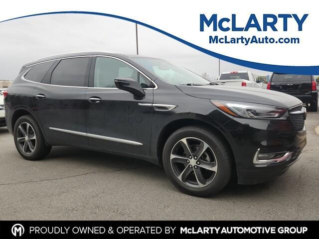 used 2020 Buick Enclave car