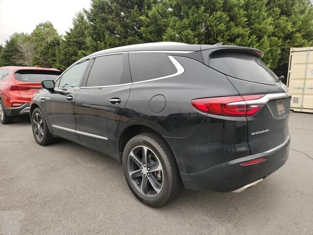 used 2020 Buick Enclave car