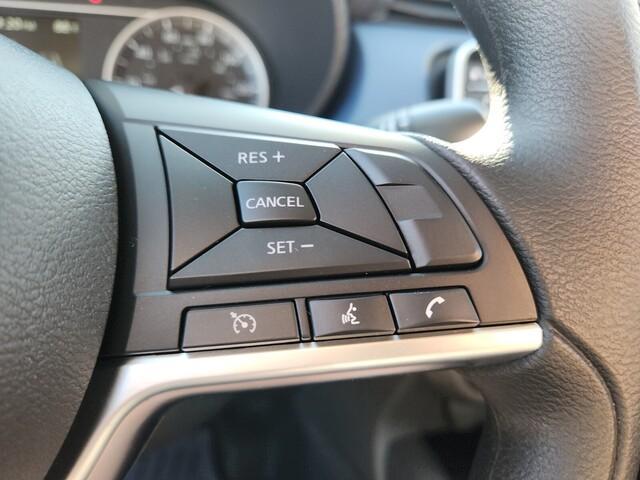 new 2025 Nissan Versa car, priced at $20,171