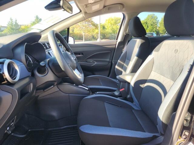 new 2025 Nissan Versa car, priced at $20,171