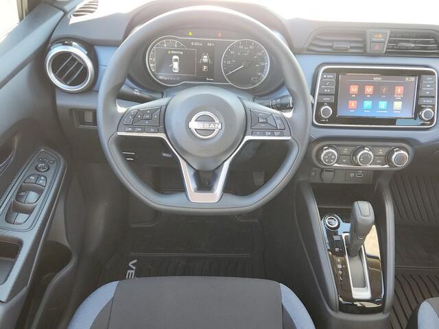 new 2025 Nissan Versa car, priced at $20,171