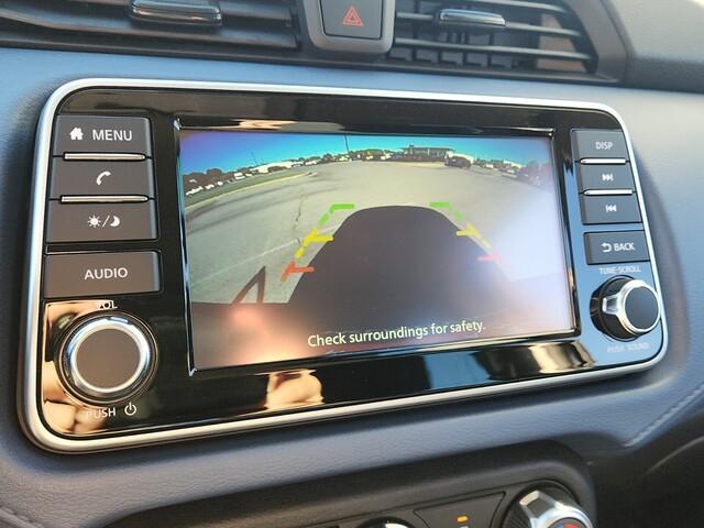 new 2025 Nissan Versa car, priced at $20,171