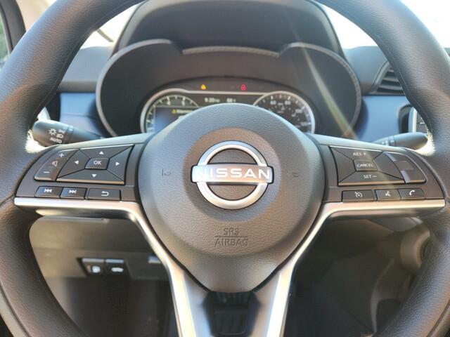 new 2025 Nissan Versa car, priced at $20,171