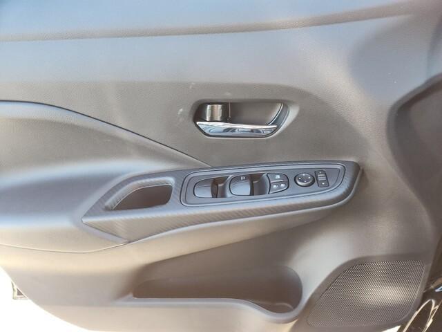 new 2025 Nissan Versa car, priced at $20,171