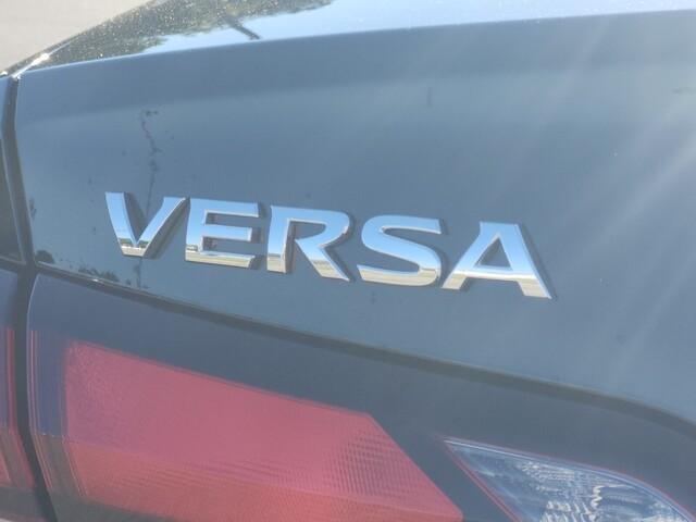new 2025 Nissan Versa car, priced at $20,171
