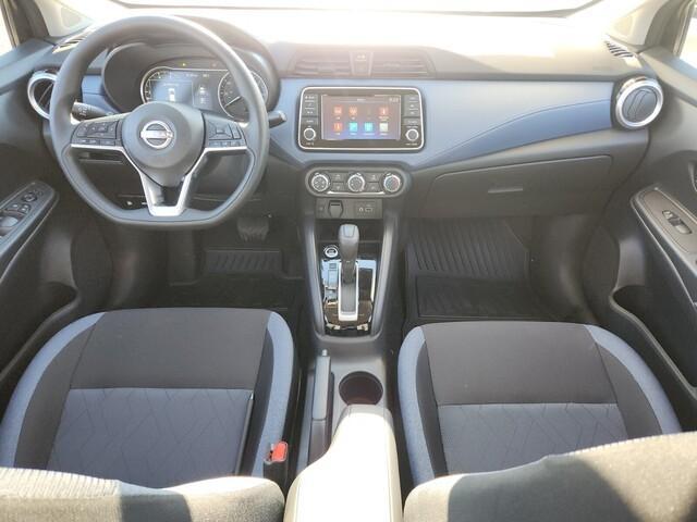 new 2025 Nissan Versa car, priced at $20,171