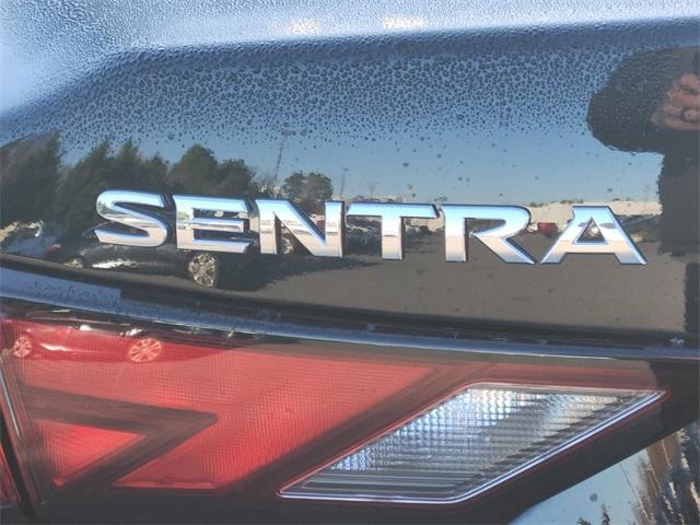 new 2025 Nissan Sentra car, priced at $20,515