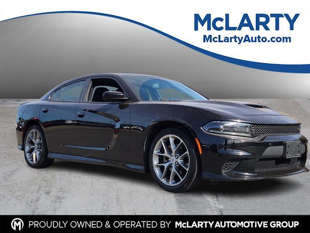 used 2023 Dodge Charger car, priced at $26,661