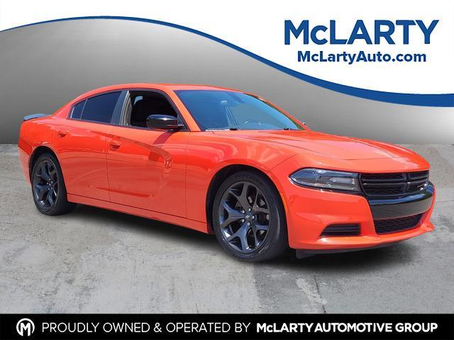 used 2020 Dodge Charger car, priced at $17,206