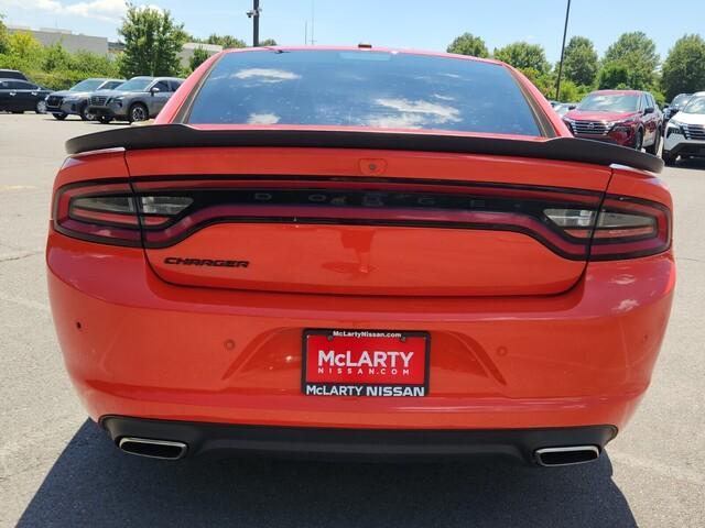 used 2020 Dodge Charger car, priced at $17,206