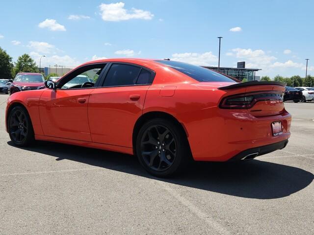 used 2020 Dodge Charger car, priced at $17,206
