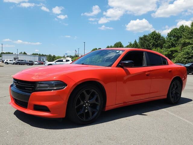 used 2020 Dodge Charger car, priced at $17,206