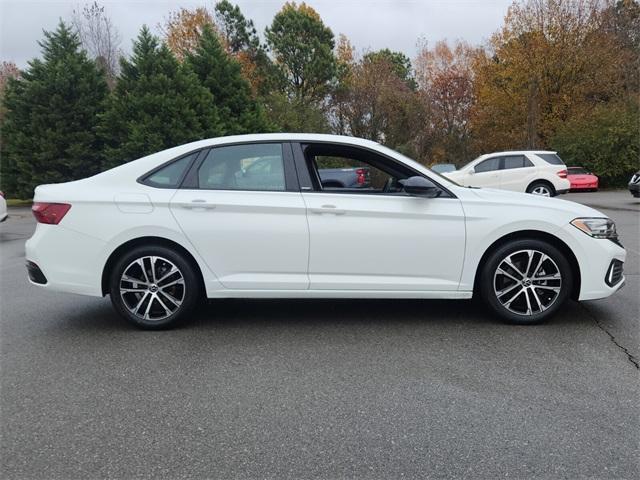 used 2023 Volkswagen Jetta car, priced at $17,312