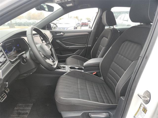 used 2023 Volkswagen Jetta car, priced at $17,312