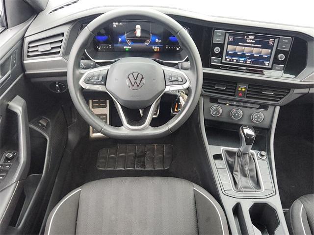 used 2023 Volkswagen Jetta car, priced at $17,312