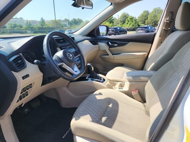 used 2020 Nissan Rogue car, priced at $17,467
