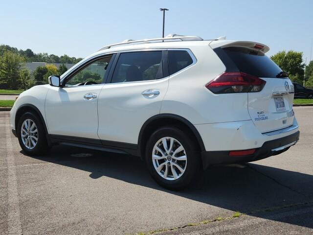 used 2020 Nissan Rogue car, priced at $17,467