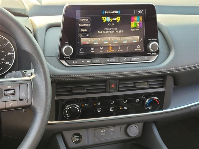 new 2026 Nissan Rogue car