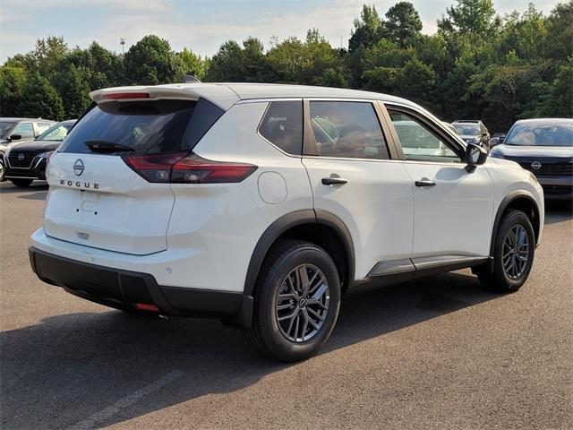 new 2026 Nissan Rogue car