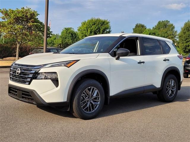 new 2026 Nissan Rogue car