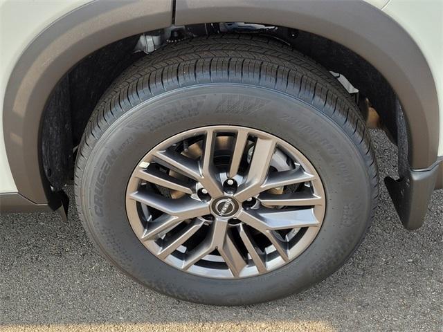 new 2026 Nissan Rogue car