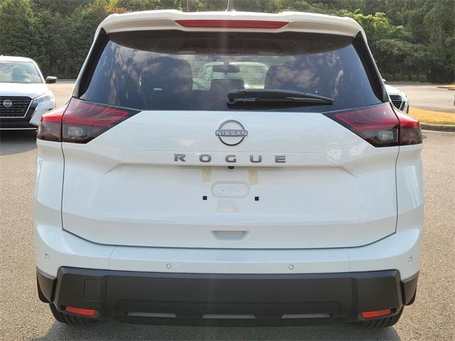 new 2026 Nissan Rogue car