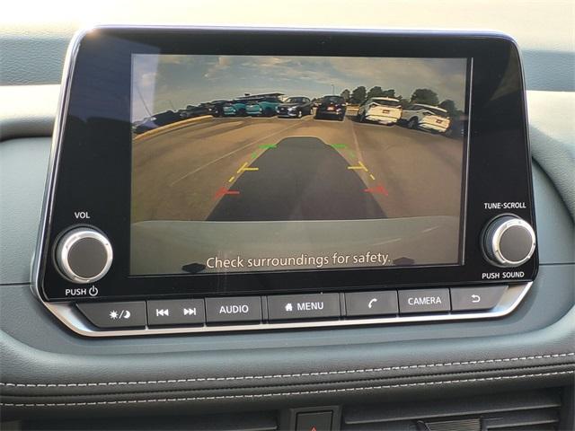 new 2026 Nissan Rogue car
