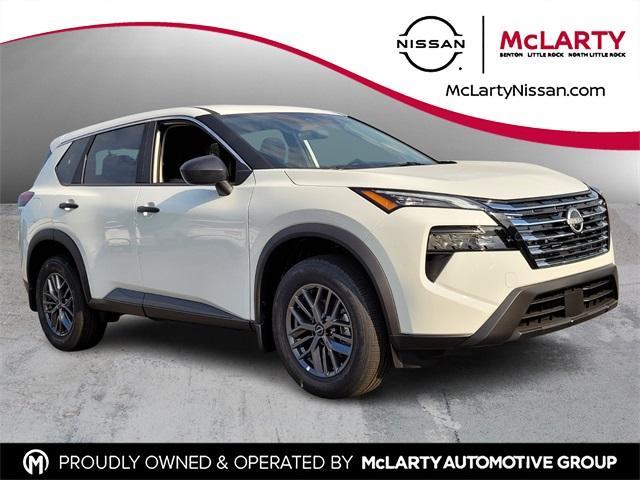 new 2026 Nissan Rogue car