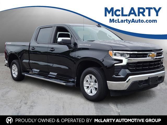 used 2023 Chevrolet Silverado 1500 car, priced at $39,300