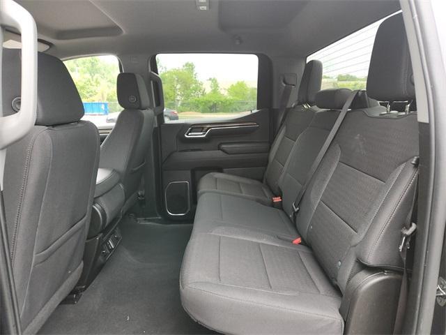 used 2023 Chevrolet Silverado 1500 car, priced at $39,300