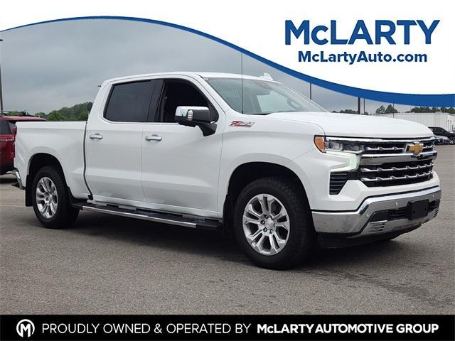used 2023 Chevrolet Silverado 1500 car, priced at $36,316