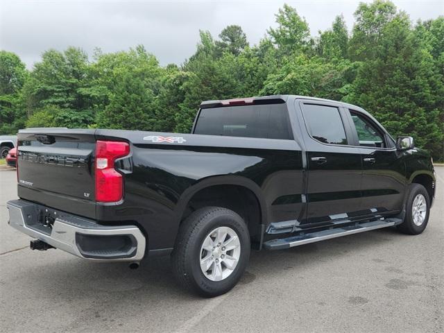 used 2023 Chevrolet Silverado 1500 car, priced at $39,300