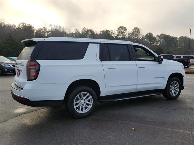 used 2022 Chevrolet Suburban car, priced at $39,250