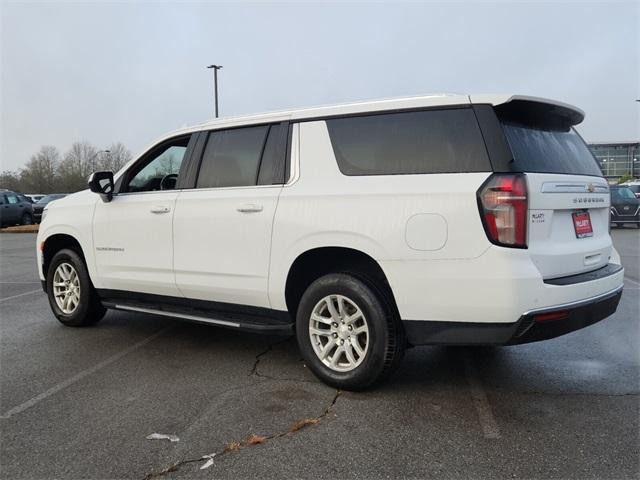 used 2022 Chevrolet Suburban car, priced at $39,250