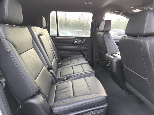 used 2022 Chevrolet Suburban car, priced at $39,250