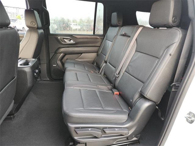 used 2022 Chevrolet Suburban car, priced at $39,250