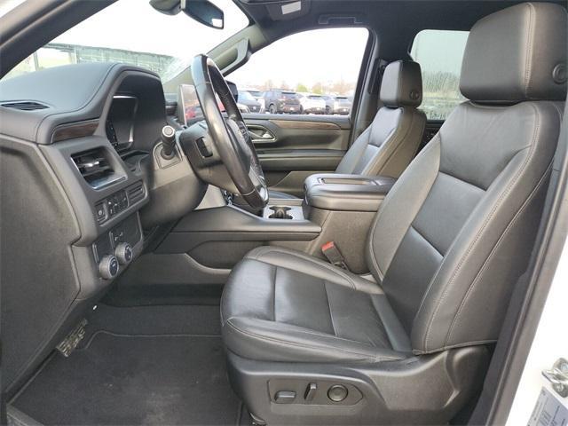 used 2022 Chevrolet Suburban car, priced at $39,250