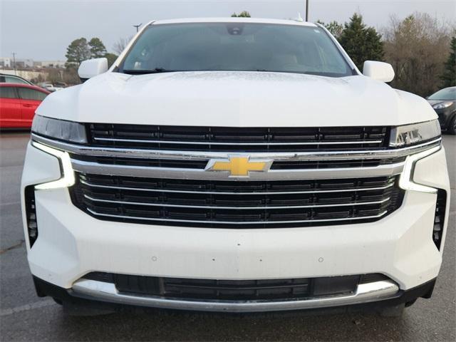 used 2022 Chevrolet Suburban car, priced at $39,250