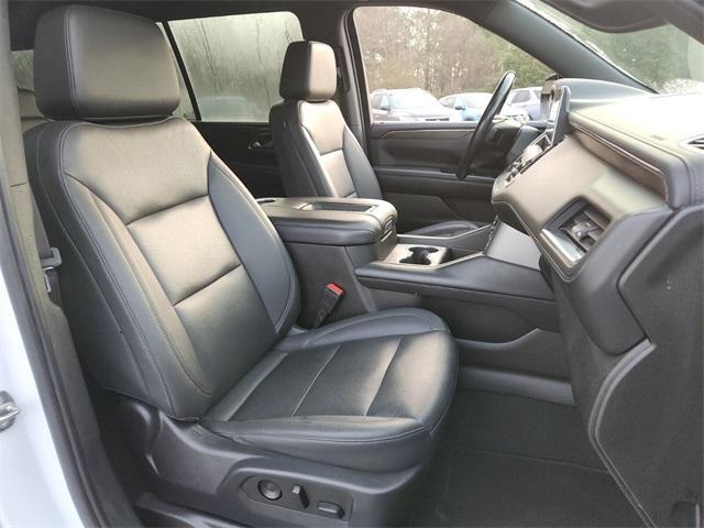 used 2022 Chevrolet Suburban car, priced at $39,250