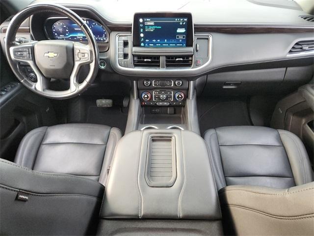 used 2022 Chevrolet Suburban car, priced at $39,250