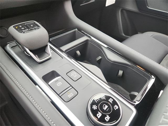 new 2025 Nissan Pathfinder car, priced at $43,646
