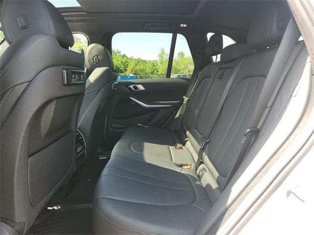 used 2020 BMW X5 car, priced at $23,831