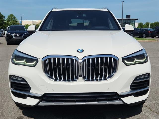 used 2020 BMW X5 car, priced at $23,831