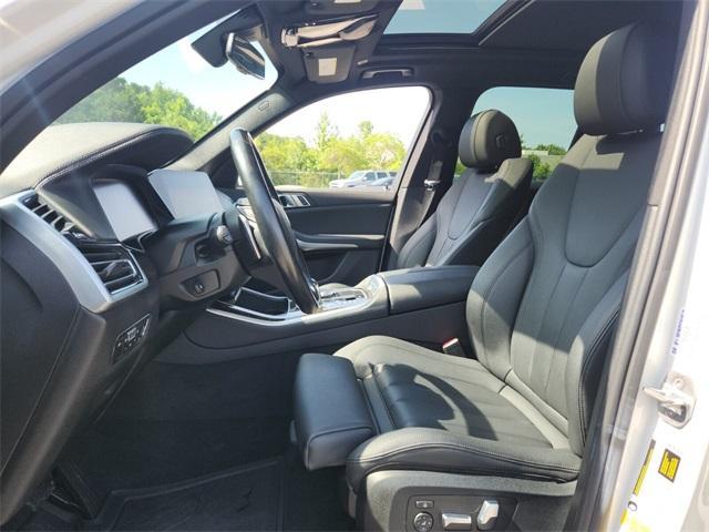 used 2020 BMW X5 car, priced at $23,831