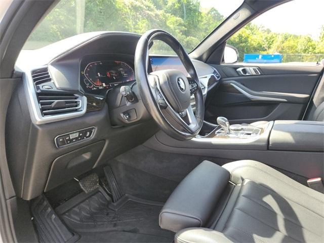 used 2020 BMW X5 car, priced at $23,831