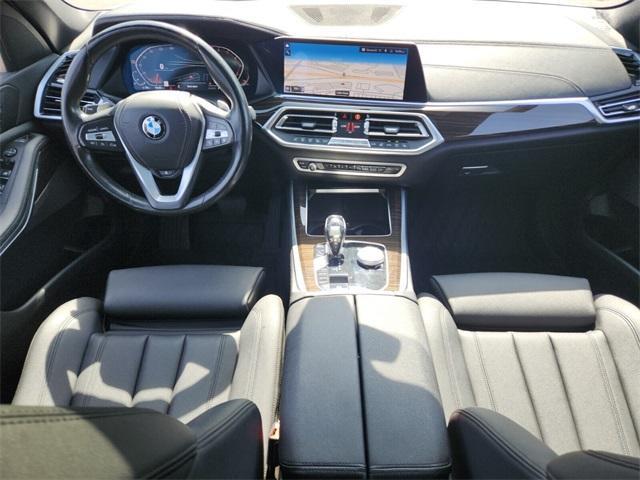 used 2020 BMW X5 car, priced at $23,831