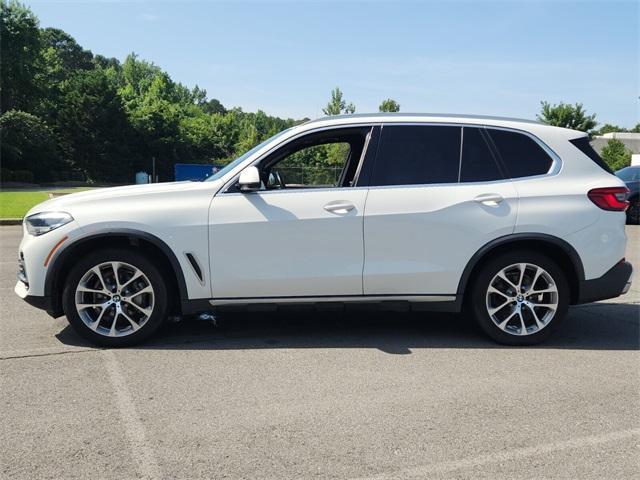 used 2020 BMW X5 car, priced at $23,831