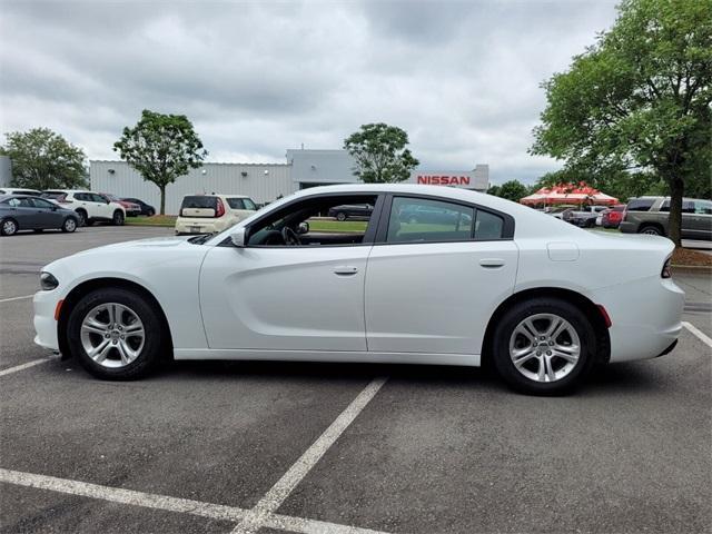 used 2021 Dodge Charger car, priced at $22,750